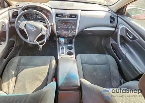 2015 Nissan Altima 2.5 из США, поврежденный, VIN 1N4AL3AP2FC458306